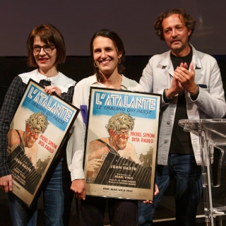 Palmarès des Prix Jean Vigo 2021